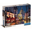 PUZZLE 1500 PCS PARIS MONTMARTRE
