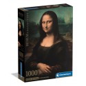 PUZZLE 1000PCS DE VINCI LA JOCONDE
