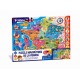 PUZZLE MAGNETIQUE DE LA FRANCE