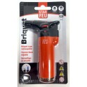 BRIQUET CHALUMEAU RECHARGEABLE