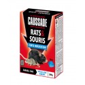 RATICIDE CANADIEN BLOC ESPECES RESISTANTES SEAU