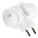 BL FICHE TRIPLITE MIXTE    2X16A+1X6A