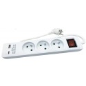 BLOC 3 PR 16A DOUBLE USB INTER