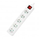 BL BLOC 5 PRISES 16A+INTprotection enfant