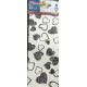 TAPIS BAIN NT IMPRIME   64x80 cm