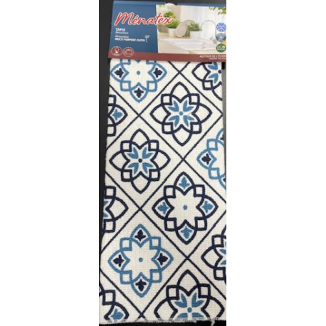 TAPIS BAIN NT IMPRIME   64x80 cm