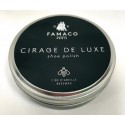 BTE CIRAGE CIRE ABEILLE 100g noir