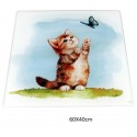 DESSOUS DE PLAT FLUFFY