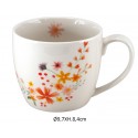 DEJEUNER CHAMPETRE D9.7CM H8.4CM 380ML