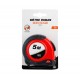 BL METRE RUBAN 5m       BOITIER CHROME+BLOCAGE