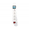 BL BLOC 5 PRISES 16A+INTprotection enfant