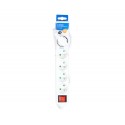 BL BLOC 6 PRISES AVEC INTERRUPTEUR 16A 3G1 MM2