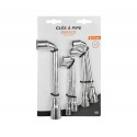 CLE PIPE 6 PCS 8X17MM