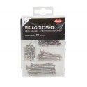 VIS AGGLO T FRAIS ASSORTI M 92 P