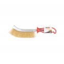 BROSSE SPID CONVEXE