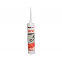 MASTIC ACRYLIQUE BLANC 280ML INT EXT