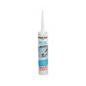 MASTIC SILICONE SANITAIRE BLANC 280ml