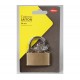 BL CADENAS 50mm+2 cles