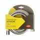 FLEXIBLE DOUCHE 1.50 M ACIER INOXYDALE