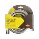 FLEXIBLE DOUCHE 1.50 M ACIER INOXYDALE
