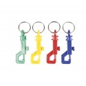 MOUSQUETON PLASTIQUE 4 PC