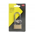 CADENAS LAITON ANSE HAUTE 40MM