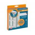 MOUSSE DE CALFEUTRAGE ADHESIVE 4MX12MN