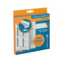 MOUSSE DE CALFEUTRAGE ADHESIVE 4MX9MN