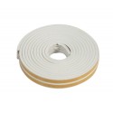 JOINT DE CALFEUTRAGE ADHESIF 5MX9MN CAOUTCHOUC