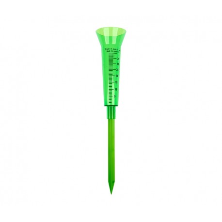 BL PLUVIOMETRE PLASTIQUE AVEC PIC