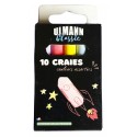BL 10 CRAIES COULEURS ASS