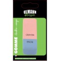 BL GOMME ENCRE-CRAYON