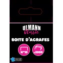BL2 BOITES 1000 AGRAFES N10