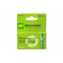 PILE RECHARGEABLE AA 1300mah