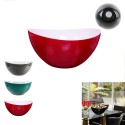 SALADIER BICOLORE 26CM PVC