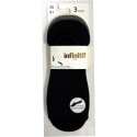 LOT DE 3 PROTEGE PIEDS INVISIBLES ASS
