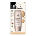 FOND DE TEINT LOVE FOUNDATION- 30ml LIGHT BEIGE