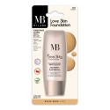 FOND DE TEINT LOVE FOUNDATION- 30ml BEIGE DORE