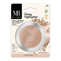 LOVE SKIN HIGHLIGHTER -9g CHAMPAGNE