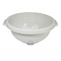 Passoire Ø30 cm blanc crème