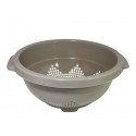 Passoire Ø30 cm gris chaud