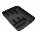 Porte-couverts Medium anthracite