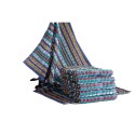TORCHON MINEUR-DAMIER REBRAC X2