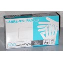 BTE DISTRIBUTRICE GANTS VINYLE/100 S 6/7