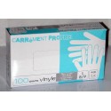 BTE DISTRIBUTRICE GANTS VINYLE/100 L 8/9