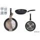 POELE ALU FORGE D26 F. ASPECT PIERRE