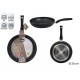 POELE ALU FORGE D28 F. ASPECT PIERRE