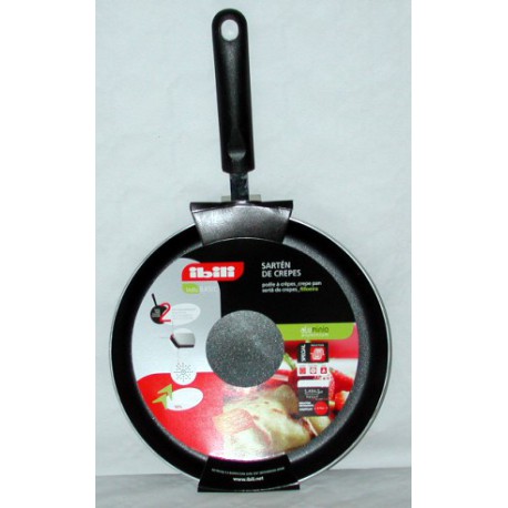 CREPIERE INDUBASIC TF ALUMINIUM D23CM