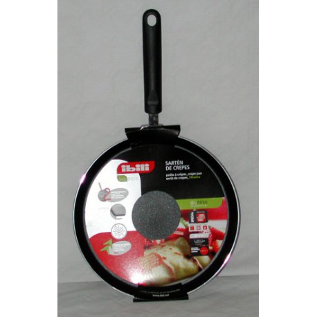 CREPIERE INDUBASIC TF  ALUMINIUM D26CM