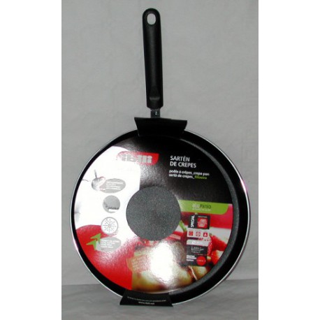 CREPIERE INDUBASIC TF ALUMINIUM D28CM